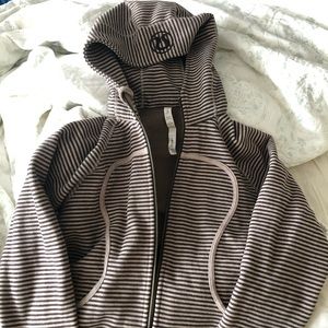 Lululemon scuba hoodie 10